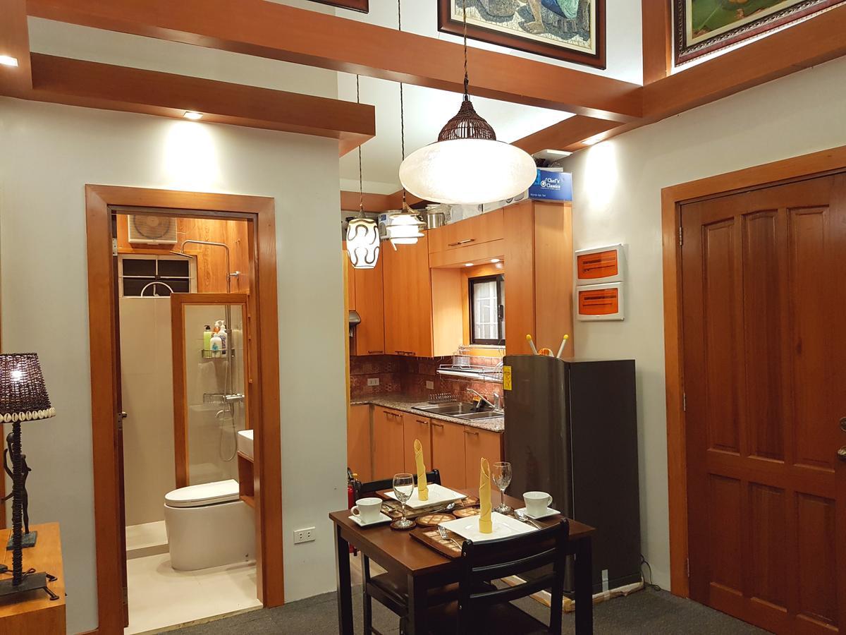 Stay Amare Villa Maria 2 Баколод Экстерьер фото