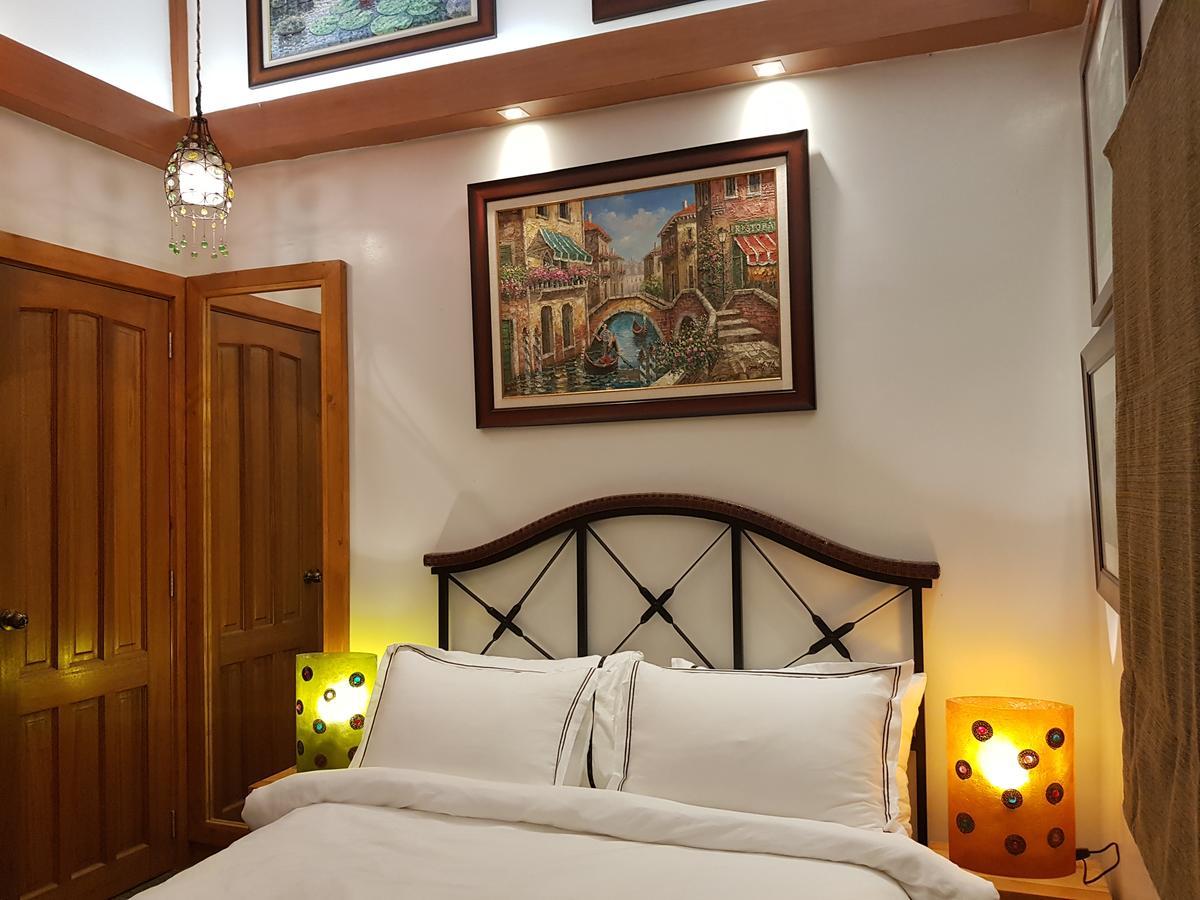 Stay Amare Villa Maria 2 Баколод Экстерьер фото